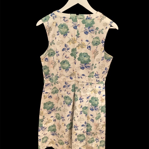 Cath Kidston floral cotton dress, US size 10 - Picture 2 of 10
